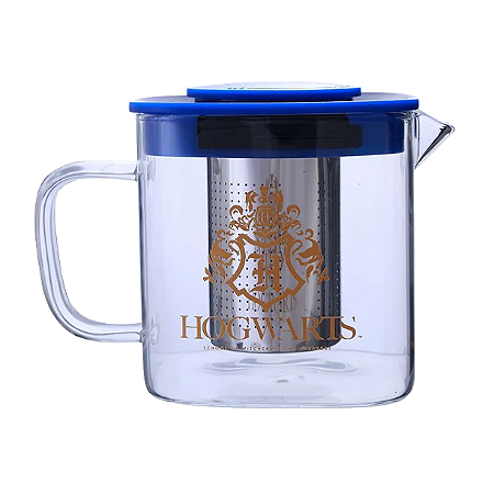 Chaleira c/ Infusor 730 ML - Harry Potter