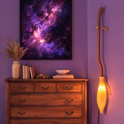 Luminária Nimbus (de piso/parede)