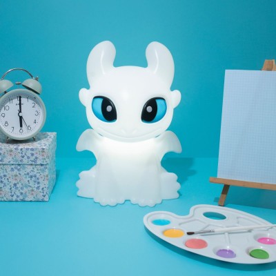 Luminária Fúria da Luz