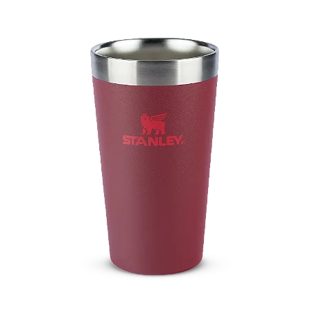 Copo Térmico Stanley Cranberry | 354ml