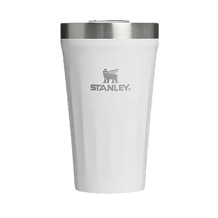 Copo Stanley Texturizado Com Tampa Frost | 473ml