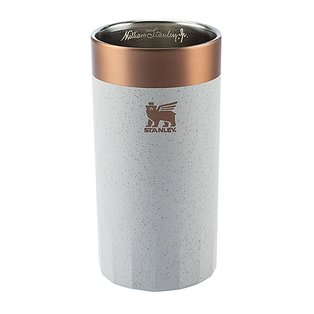 Copo Stanley Prismático Alto Ash Bronze Stanley | 381ML