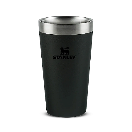 Copo Térmico Stanley Black 2.0 | 473ml
