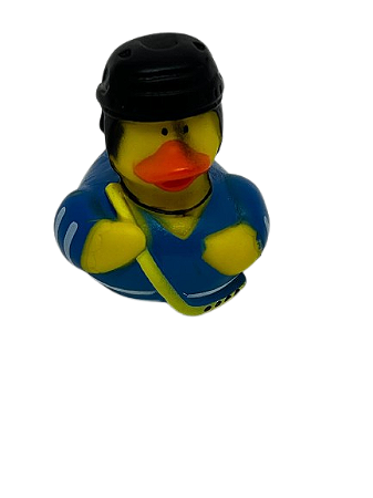 Pato Jogador Hóquei