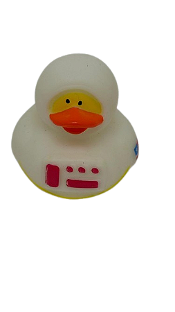 Pato Astronauta