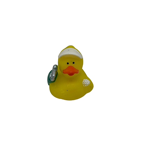 Pato jogador de Golf