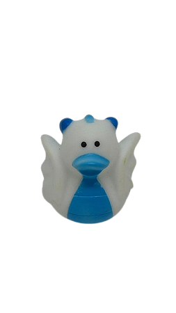 Pato Dragão - Branco