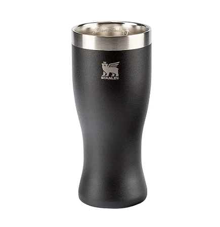 Pilsner Glass Happy Hour Stanley Black | 444ml