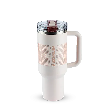 Quencher Rose Quartz Fade Stanley | 1.18l