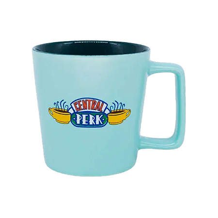 Caneca Buck - 400 Ml Friends