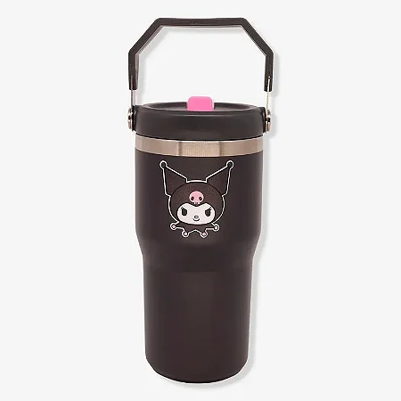 Copo Tumbler Hanger - Kuromi