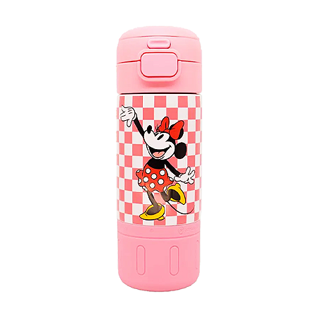 Garrafa Capsule - Minnie Mouse