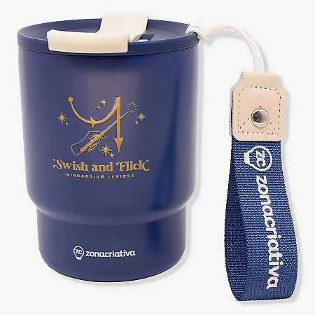 Copo Térmico To Go 400ml - Harry Potter