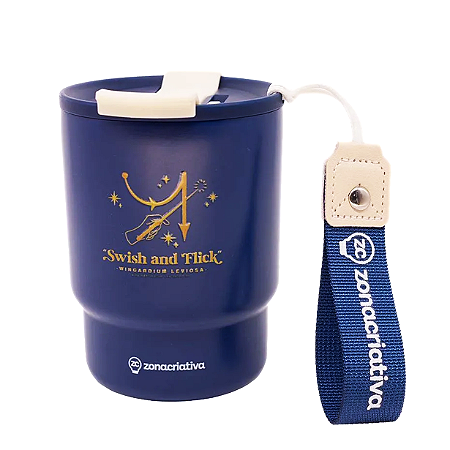Copo Térmico To Go 400ml - Harry Potter
