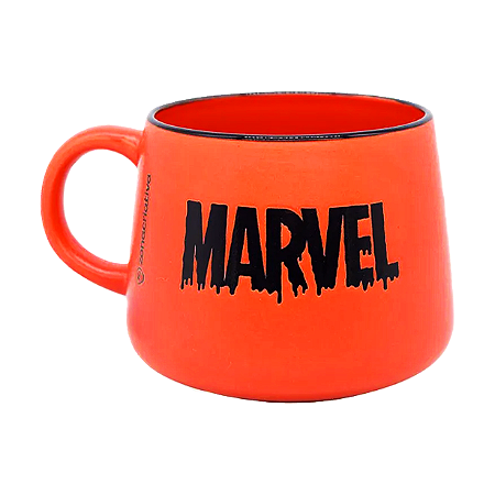 Caneca Moma 500ml - Marvel