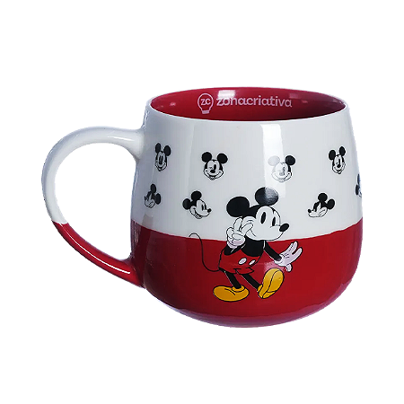 Caneca Maggie - Mickey Mouse