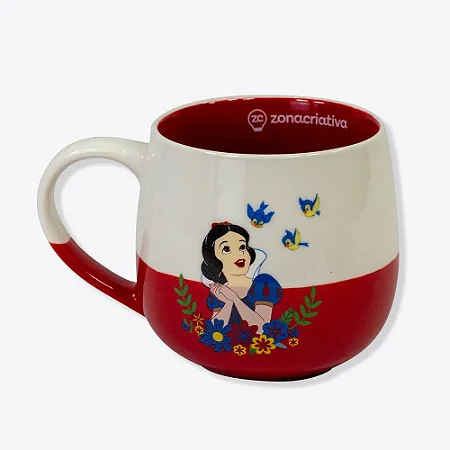 Caneca Maggie - Branca de Neve