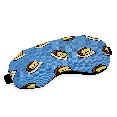 Mascara de descanso - Com bolsa Gel - Pãozinho