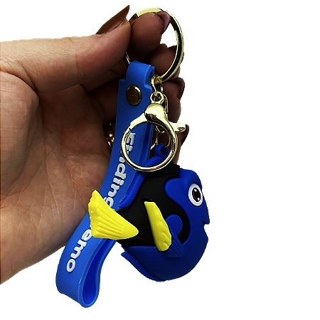 Chaveiro Dory - Procurando Nemo