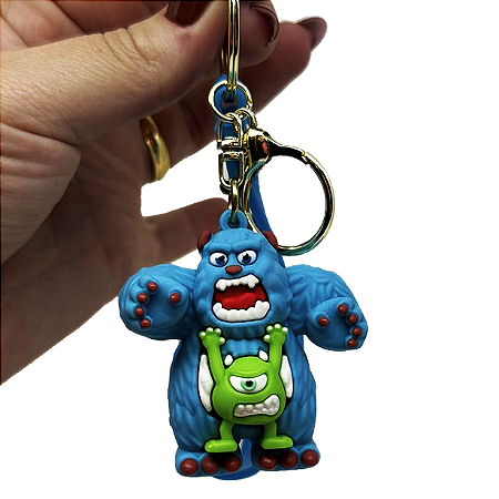 Chaveiro Monstros SA - Sully Susto