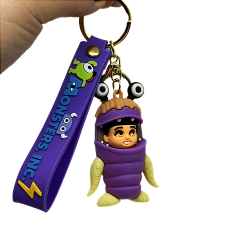 Chaveiro - Boo - Monstros S.A.