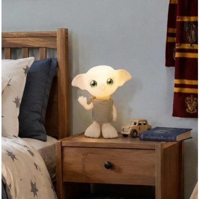 Luminária Dobby - Harry Potter
