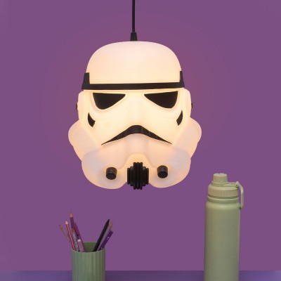 Luminária Pendente Stormtrooper