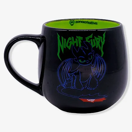 Caneca Maggie - Furia da Noite