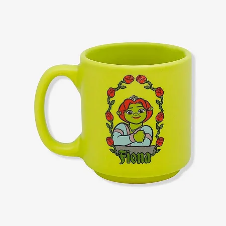 Caneca Mini Tina - Fiona