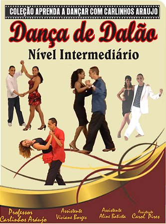 Coleção Dança de Salão  Nível Intermediário