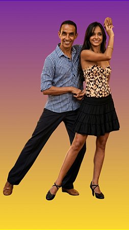 Salsa Nível Iniciante