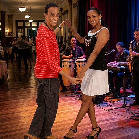 Cha Cha Cha Curso Básico para Iniciantes