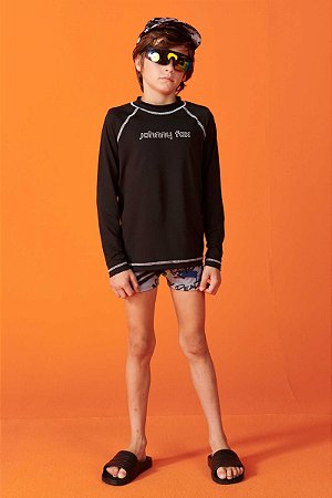 Blusa Proteção Solar Masculina Johnny Fox Ref 47267