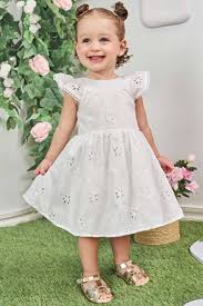 Vestido em Laise Sunny - Ref 77987 Infanti
