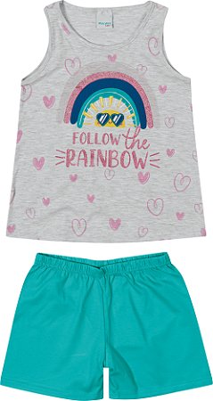 Pijama Feminino Malwee Ref 83320