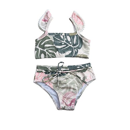 Up Baby Biquini Sublimado Ref - 45424