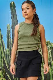 Blusa Cropped em Soft Line - Ref 77078 - Lilimoon