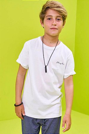 Camiseta em Meia Malha - Ref 77870 - Johnny Fox