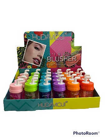 Gloss Liquid Blusher