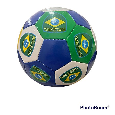 Bola de Futebol Brasil