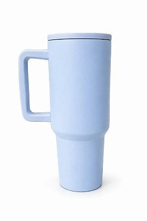 Copo Térmico - com Canudo Inox 1200ml