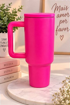 Copo Térmico - Beer Pints - 1200 Ml - Inox - Quente/frio