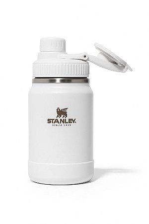 Garrafa Térmica 350ml - Branca