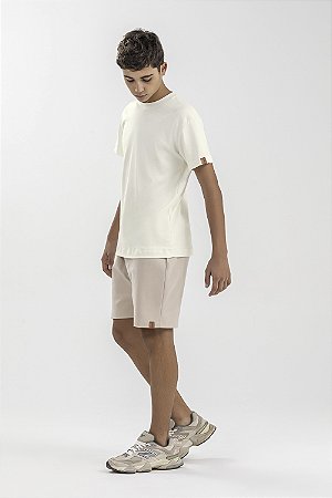 Camiseta Básica Masculina Juvenil Cores - Elian - Ref 26984
