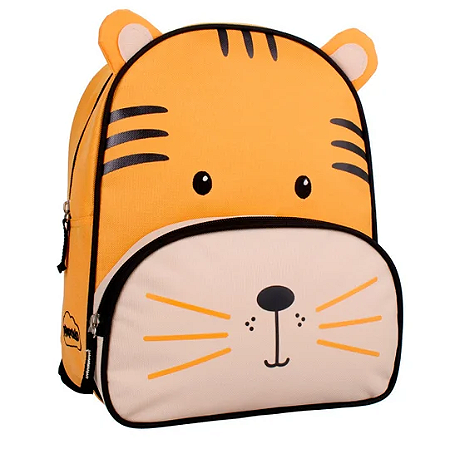 Mochila Infantil Bichinhos Menino Pimpolho