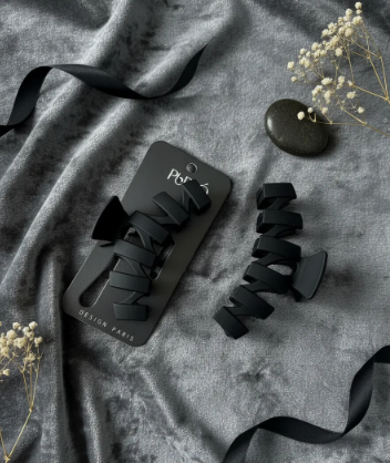 Presilha de Cabelo - Cores - Piranha De Cabelo Grande Fosca Thepró