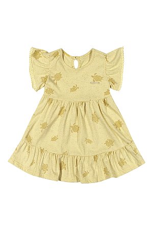 Vestido Colorittá Malha Ref - 71139