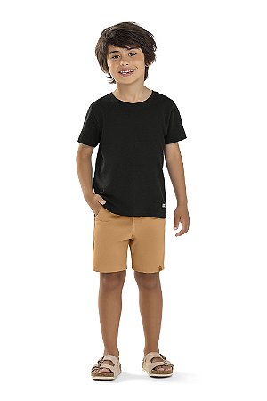 Colorittá - Camiseta Infantil Masculino Minimalista - Colorittá - Ref 74223