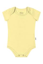 Body Infantil Unissex Básico - Ref 50032 - Elian
