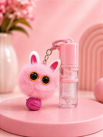 Gloss Labial - Chaveiro Infantil - Diversos Modelos